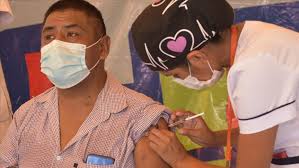 Mascarilla de prevención lavable con triple filtro 100% tnt. Bolivia Recibiria Equipos De Proteccion Contra La Covid 19 De Parte De La Union Europea