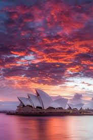 Sunset harbour is the new dining hotspot in south beach. Sydney Australia Opera House Photo Beautiful Sunset At Sydney Harbor Print Wall Decor Of Sydney Aussie Sunset Photograph Pink Red In 2021 Australia Wallpaper Beautiful Sunset Sydney Photography