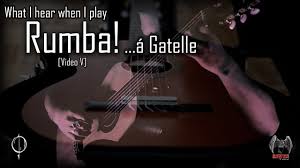 Doucement putaing 59 views8 months ago. What I Hear When I Play Rumba A Gatelle On Classical Guitar Vid Classical Guitar Rumba Dramatic Music