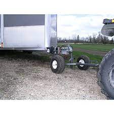 Tuff tow weight distribution hitch. Tow Tuff Atv Weight Distributing Adjustable Trailer Dolly Tmd 800atv At Tractor Supply Co