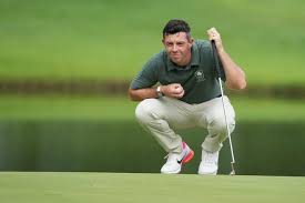 Mcilroy has since finished fifth, fourth and joint second at the open, the latter position achieved behind francesco molinari at carnoustie in 2018. L42 Kfa74su64m