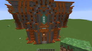 Most servers play in the newer versions so maybe do an updated ver. Minecraft Server Spawn Iwolintshi Para Minecraft