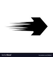 Black Arrow Icon Royalty Free Vector Image Vectorstock Ad Icon Royalty Black Arrow Ad Arrow Logo Black Arrows Poster Template Design