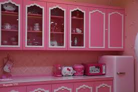 Hello kitty pink electric hot air popcorn maker machine popper collectible. Hello Kitty Kitchen Design Ksa G Com