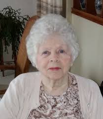 Obituary information for Martha Heslinga