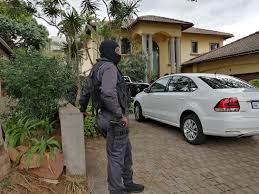 Seven zandile gumede supporters were arrested on thursday morning after violent clashes with police in front of former ethekwini mayor zandile gumede has been sworn in as an anc mpl in the. In Pictures The R50m Hawks Haul After Raid On Former Durban Mayor Zandile Gumede And Others