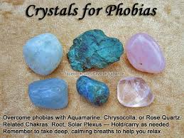 Crystal Guidance Crystal Tips And Prescriptions Phobias Crystals Healing Properties Crystals Gemstone Healing