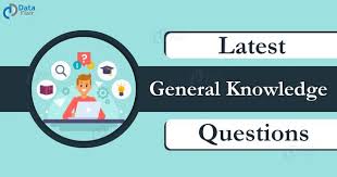 With This Quiz Know Latest Gk Questions For Competitive Exams Gk Questions Exam Upsc
