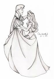 Aurora And Phillip Disney Sleeping Beauty Sleeping Beauty Art Aurora Sleeping Beauty