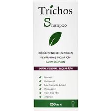 Trichos Shampoo 250 Ml Bakim Sampuani Sac Dokulmesi Icin Fiyati