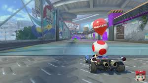 Mario Kart 8 Deluxe Mercedes Benz Dlc Seems To Be Included Mario Kart 8 Mario Kart Mercedes Benz