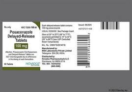 Image result for Posaconazole