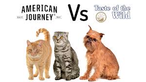 Dogfoodadvisor primarily publishes their reviews at the brand level, focusing only on a small subset of the products offered by that brand. American Journey Vs Taste Of The Wild Su Purr Comparison Year