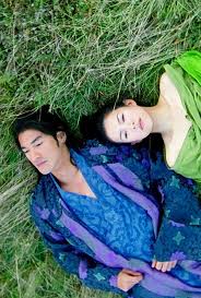 takeshi kaneshiro zhang ziyi house of flying daggers lovers house of flying daggers zhang ziyi takeshi kaneshiro