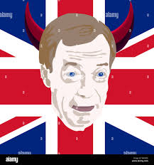 Nigel paul farage hi-res stock photography and images