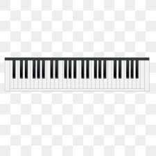 There is no psd format for piano png images, piano keys, piano keyboard free piano clipart download in our system. Piano Keyboard Png Images Vector And Psd Files Free Download On Pngtree
