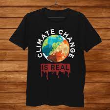Climate change is real shirt. Climate Change Is Real Shirt Planet B Earth Day Tshirt Shirt Teeuni Store