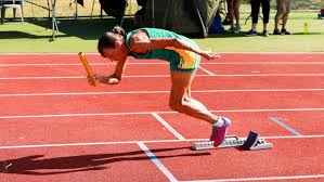Gold Coast's latest athletics star