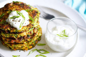Maybe you would like to learn more about one of these? Zucchini Fritters Recipe Eatwell101