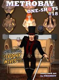 The Outcasts 5- Metrobay | 18+ Porn Comics