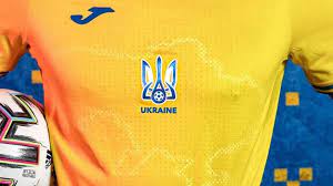 Ukraine has reached a compromise with uefa on the ukraine's national football team's kit for euro 2020. Euro 2020 Why Ukraine S New Football Kit Is Causing Outrage In Russia Asian News