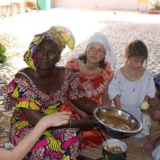 Reduce the heat to low and simmer gently until the onion is soft and lightly browned, about 10 minutes, stirring frequently. How To Make Domada Gambia Ethical Travel Portal