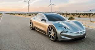 Image result for Silver Wind 2016 Fisker