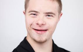 Nicholas Popowich talks about life with Down syndrome