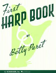 Viele haben von anfang an ein zu klares ziel vor augen, was dann dazu führt, dass sie schnell von ihren eigenen zeichnungen enttäuscht sind. Paret B Arr First Harp Book 58 Pieces 58 Sehr Leichte Stucke Fur Anfanger Finger Und Intervallubungen Glissando