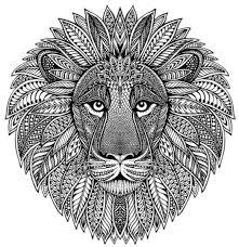 De la patience, de la concentration, voici ce dont tu auras besoin pour tes coloriages de mandalas. 19 Coloriages Gratuits Pour Vous Detendre Blog Tuto Com