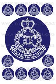 Segala maklumat jenayah/aduan awam hendaklah disalurkan dlm inbox twitter rasmi pdrm & identiti pemberi maklumat tidak akan didedahkan bagi tujuan keselamatan. Edible Image Polis Untuk Kek Pdrm Aisha Puchong Jaya