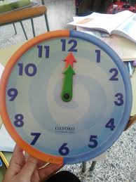 El primer paso para crear tu app de tienda online es el registro. Reloj El Rincon De Aprender