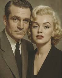 THE PRINCE AND THE SHOWGIRL'' (1957) Directed by Laurence Olivier. Starring  Marilyn Monroe, Laurence Olivier, Sybil Thorndike, Jeremy Spenser, Richard  Wattis. Olivier also served as director and producer. Marilyn Monroe had  formed