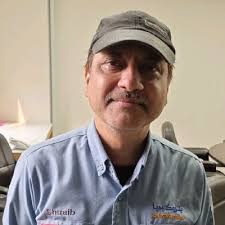 Thank you Adrian Parris