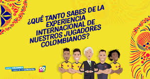 Fútbol, colombia, azul y blanco, fondo negro. Jugadores De La Seleccion Colombia Marca Pais Colombia