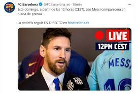 Nunca imaginé irme del barcelona: M0q4znpmdsl3jm