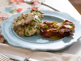 Heat a small saute pan over low heat. Chicken Curry With Coconut Rice Recipe Bobby Flay Food Network