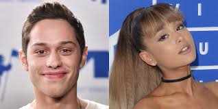 All the tattoos ariana grande and pete davidson have for each other. Pete Davidson Was Warned About Getting Ariana Grande Tattoos Jon Mesa On Ariana And Pete S Engagement