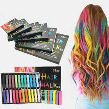 10 cm x 3 cm x 1.5 cm weight: Disposable Hair Dye Pen Non Toxic Hair Dye Crayon Chalk Girls Kids Party Cosplay Diy Temporary Styling Tools Sale Banggood Com