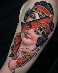 Tattoo Artists in Barcelona