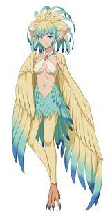 Maid of the Day — Today's Monster Girl of the Day: Rei from DanMachi