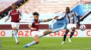 Aston villa boss dean smith may need to plug a leak at his club after news of jack grealish's injury spread on social media. Aston Villa 2 2 West Bromwich Albion Keinan Davis Scores 92nd Minute Equaliser Bbc Sport