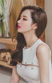 lee yeonjeong 韓国モデル 女性 コリアンビューティー ドレス ファッション