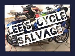 Lee S Cycle Salvage Home Facebook