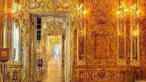 Říká se, že génius albert einstein se ji snažil v posledních dnech války zachránit před nacisty. Jantarova Komnata Znicili Ji Rusti Vojaci Epochaplus Cz