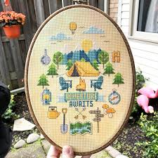 Katie bowlby katie bowlby is deputy managing editor, digital, at country living, where she covers gift guides, crafts, and tv shows like yellowstone. Summer Signs Cross Stitch Chart Cross Stitch Kolhergroup Patterns