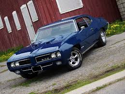 Muscle Car Madness 1969 Pontiac Gto Pontiac Gto Pontiac Cars Gto