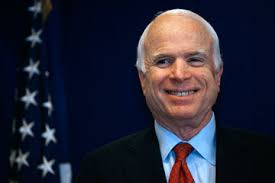 Why is John McCain being such a jerk?