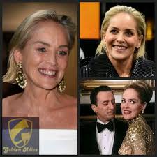Happy 67th Birthday Sharon Stone! (March 10, 1958)