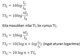 It is defined as the ratio of the infinitesimal pressure increase to the resulting relative decrease of the volume. Gelombang Bunyi Dan Rumusnya